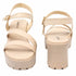 Women Formal Block Heel - 62864S - Block Heel - Walkeaze